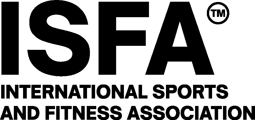 ISFA Academy – International Sports and Fitness Association logo